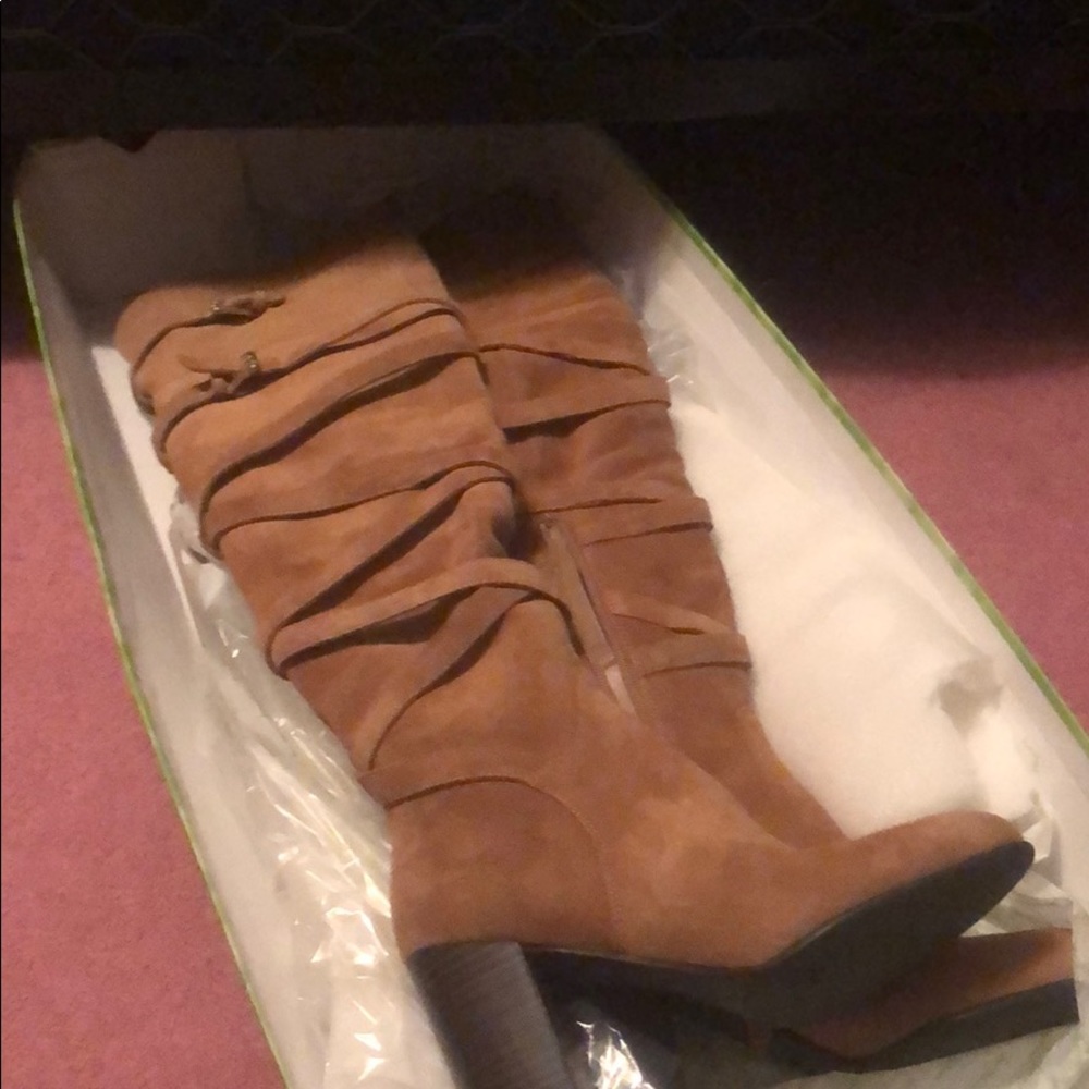 Sam Edelman knee high boots
